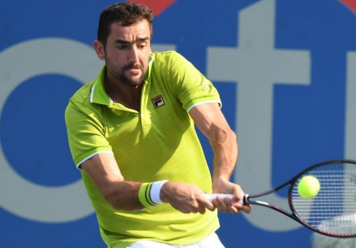 Čilić furiozan na startu US Opena: Nekadašnji šampion najavio bolje dane
