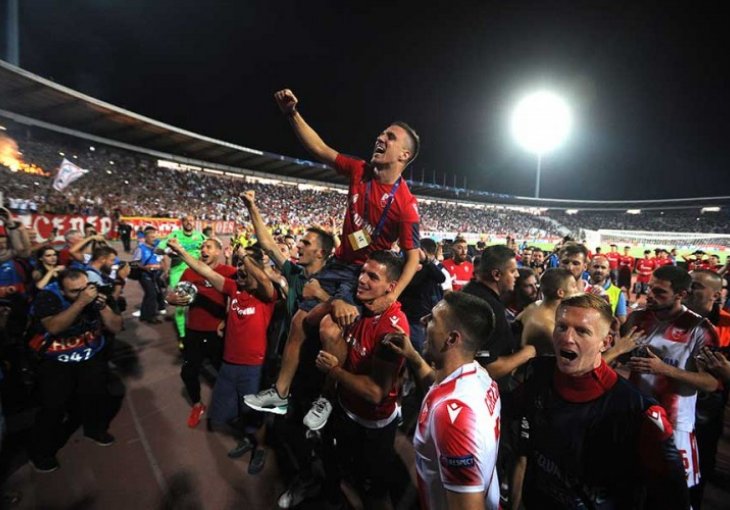Koliko novca je Zvezda zaradila ulaskom u Ligu šampiona?!