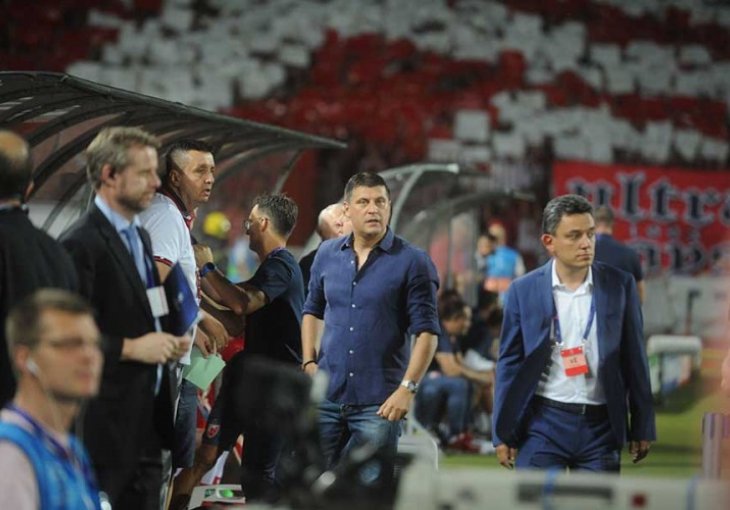 Milojević: Nemamo čega da se plašimo!