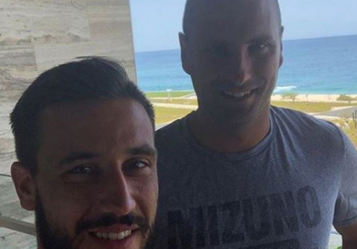 Popović: Nadam se da će Džumhur odigrati šampionski protiv Federera