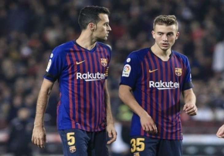TRANSFER ZVANIČNO ZAVRŠEN: Busquets napustio Barcelonu!