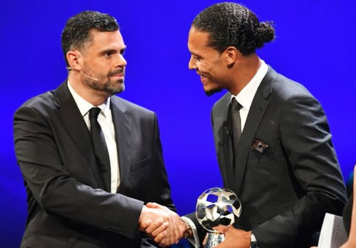 Messi i Ronaldo su prošlost: ON je najbolji igrač Evrope u prošloj sezoni