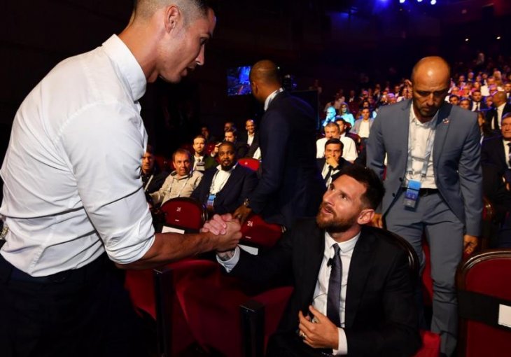 Ronaldo progovorio o odnosu sa Messijem i iznenadio mnoge: 