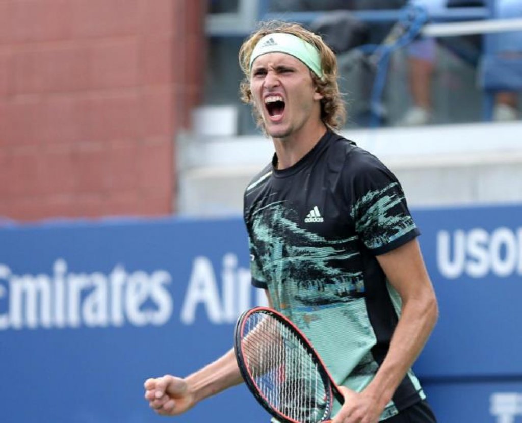 zverev