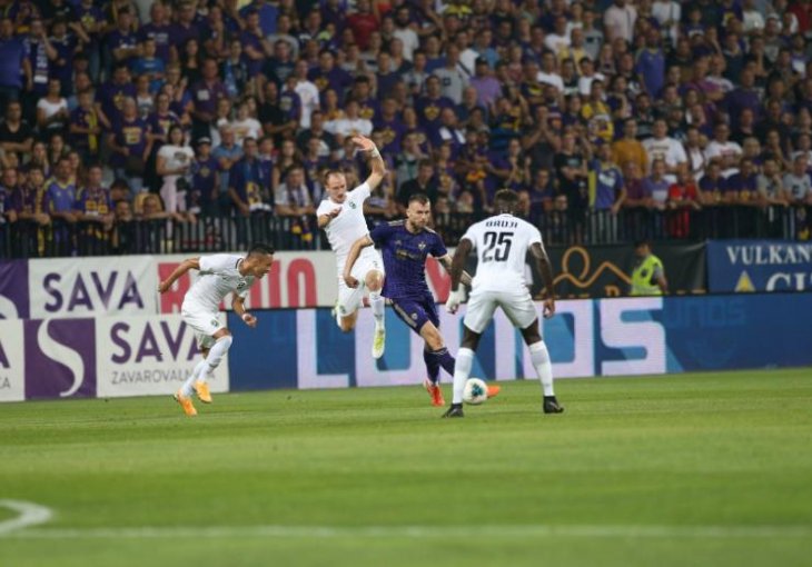 Maribor ostao bez Evropske lige poslije drame u finišu