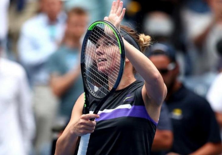 Senzacija u New Yorku: Ispala Simona Halep