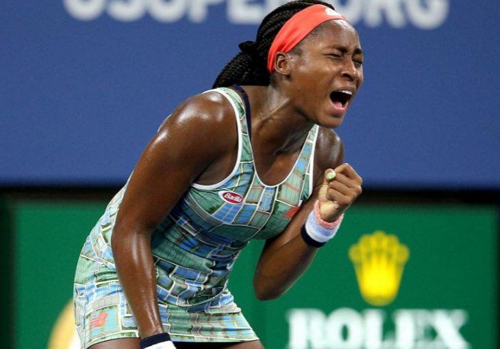 Američka 15-godišnja senzacija ide na megdan Osaki, u trećem kolu i Wozniacki