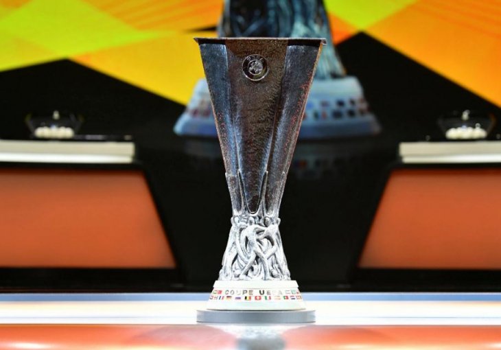 Izvučene grupe Evropa lige: Džeko protiv Višće, Manchester United stiže u Beograd