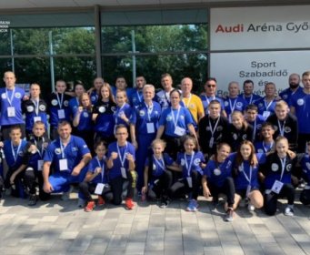 BiH osvojila 14 medalja na Evropskom prvenstvu u Mađarskoj 