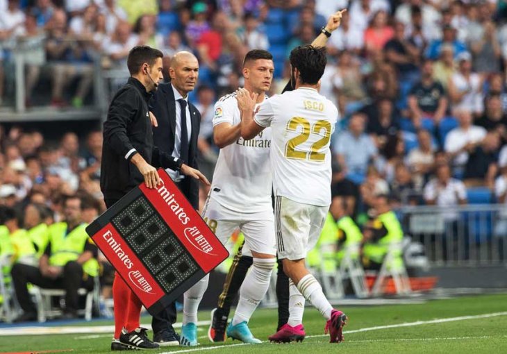 IPAK NAPUŠTA MADRID Luka Jović bi trebao biti MEGA TRANSFER posljednjeg dana prijelaznog roka, s ovim klubom ide po Ligu prvaka!