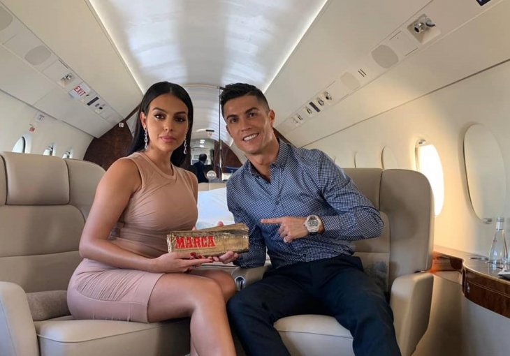 AKTIVNOSTI VIKENDOM: Ronaldo i prelijepa Georgina otkrili šta rade u slobodno vrijeme, fanovi ne mogu maketi pogleda s nje