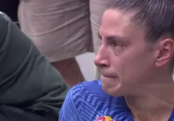ŠOK I SUZE NA STADIONU: Evo kako se povrijedila Ivana Španović (VIDEO)