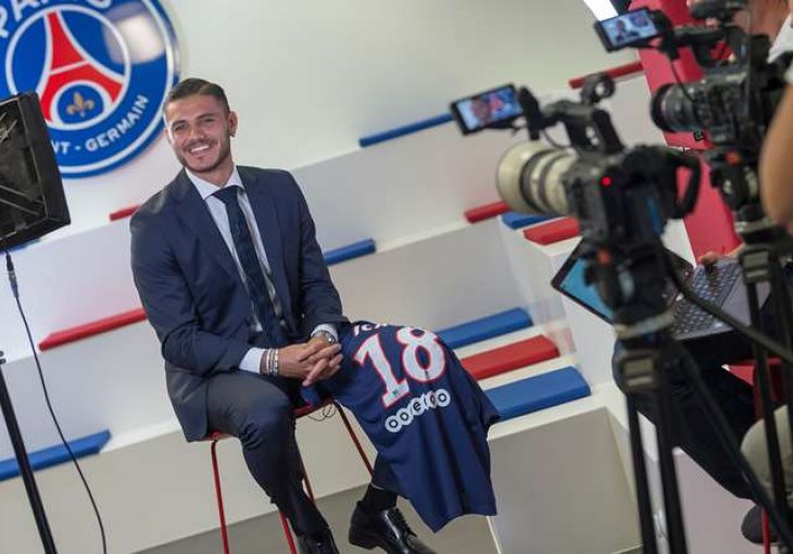 OVO SU NAJVEĆI TRANSFERI POSLJEDNJEG DANA Jedan čovjek zasjenio je i Icardija!