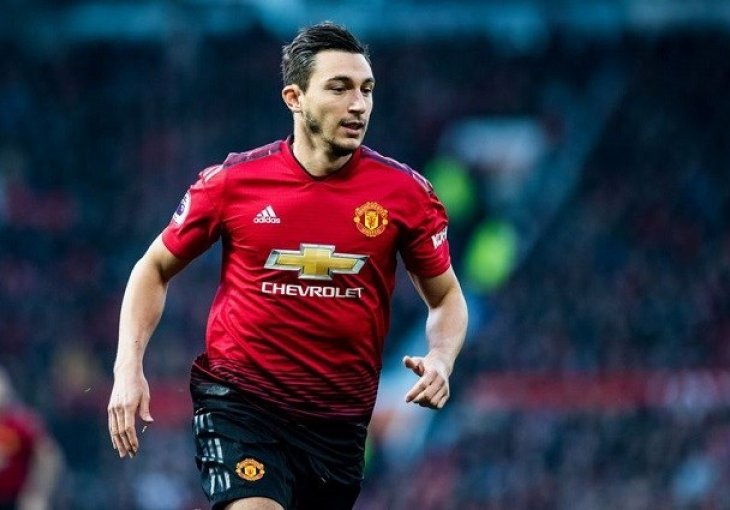 NAKON ŠTO JE NAPUSTIO OLD TRAFFORD: Matteo Darmian poslao zadivljujuću poruku Manchester Unitedu!