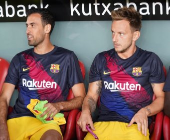 ŠPANCI OBJAVILI Barca je u velikim problemima, na zimu će prodati tri velike zvijezde SPAS ZA RAKITIĆA U POSLJEDNJI TREN