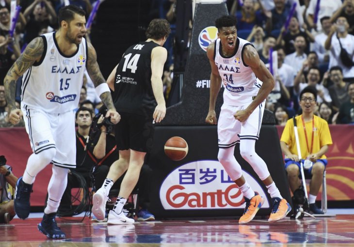 Giannis odveo Grčku u drugi krug i pomogao Hrvatskoj, Amerikanci se razgoropadili