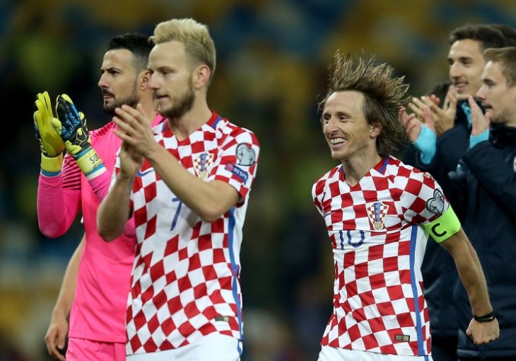 Modrić i Rakitić među nominiranima za momčad sezone