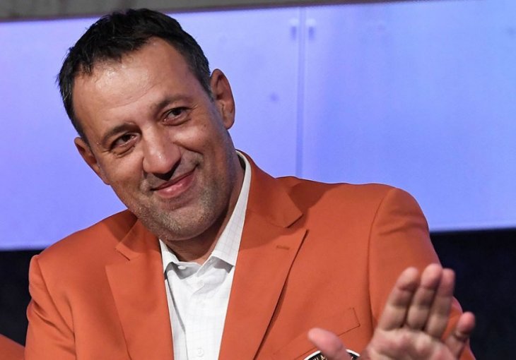 Divac u Kući slavnih: Momci, donesite mi zlatnu medalju