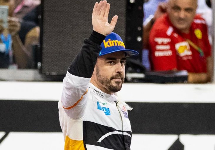 ALONSO OBRADOVAO FANOVE Španac se vraća u Formulu 1 kako bi promijenio sport iz temelja?!