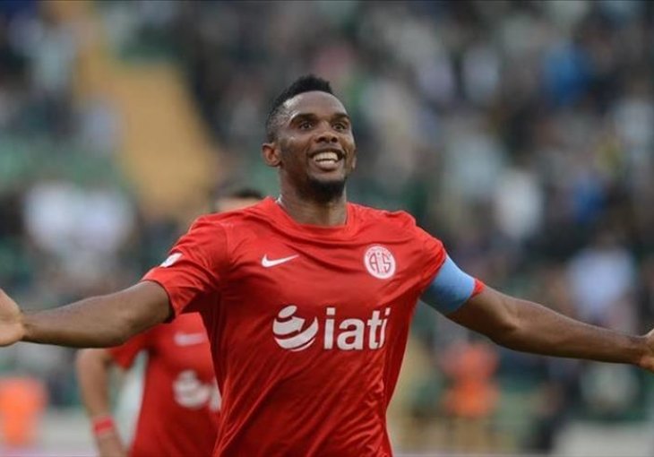 GOTOVO JE: Samuel Eto'o u 38. godini okončao fudbalsku karijeru