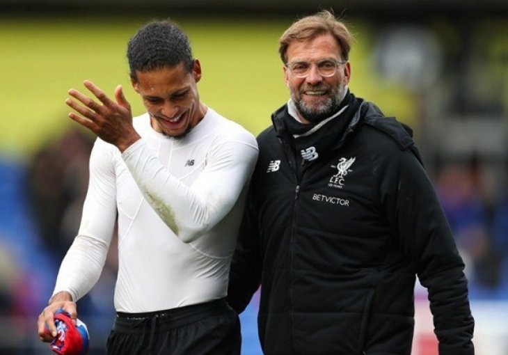 NEVJEROVATNA CIFRA: Evo koliko je Liverpool platio Van Dijku samo zato što nisu primali golove!