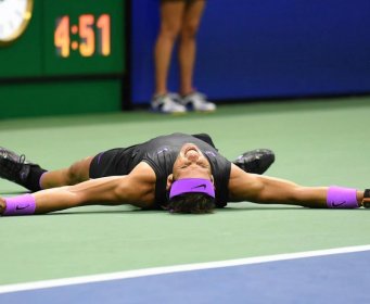 Osvojio 19. Grand Slam, a proživio ga k’o da je prvi: Bik sa Mallorce uskoro bi mogao postati najveći ikada ove igre