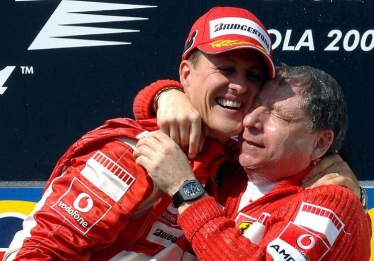 LEGENDA F1 Schumacher primljen na tajno liječenje u Parizu