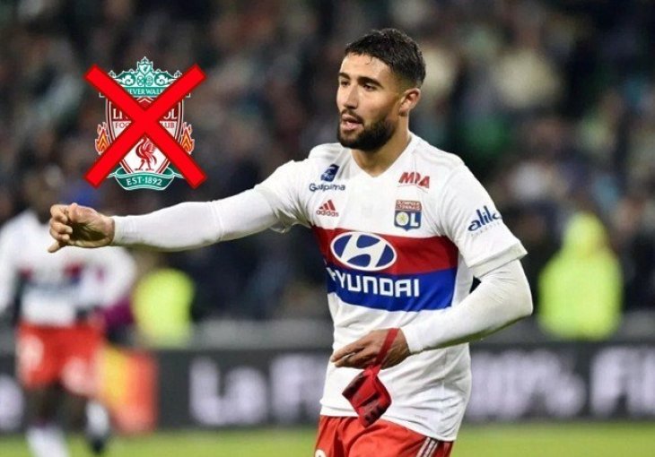 GODINU DANA KASNIJE: Nabil Fekir otkrio pravi razlog zbog kojeg nije potpisao za Liverpool!