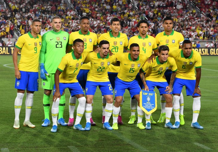 Nije pomogao ni Neymar: Brazil izgubio u reprizi finala Cope