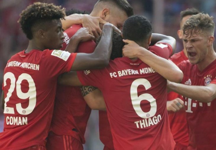 PROBLEMI ZA KOVAČA Bayern bez jako bitnog igrača protiv Crvene zvezde