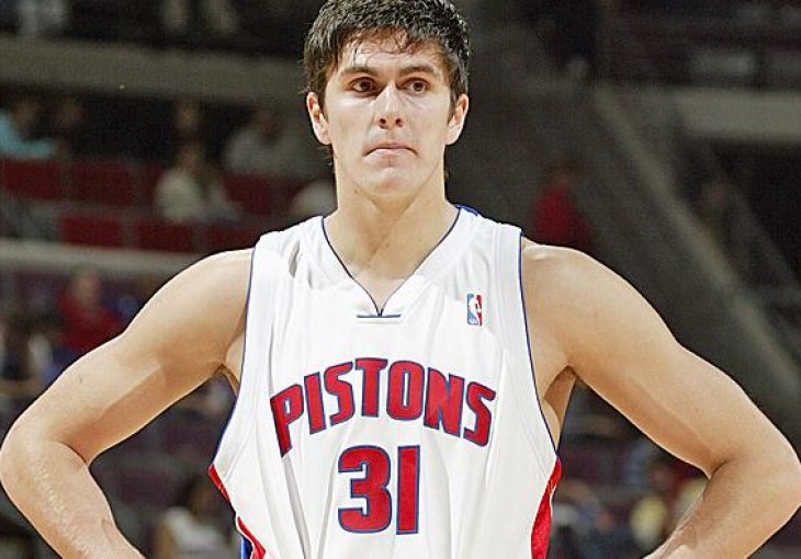 SJEĆATE SE DARKA MILIČIĆA? Nekad drugi pik na NBA draftu, a sada u OVOM klubu oživljava karijeru