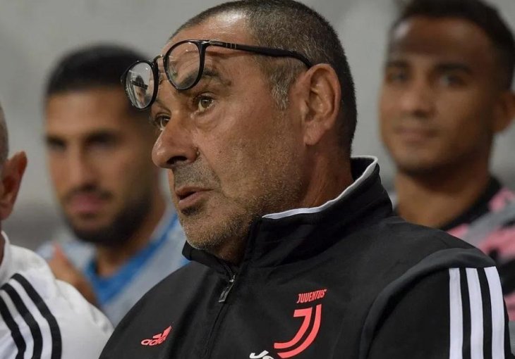 SARRI U PROBLEMU SA MAJKOM Ona ne želi ni pričati trenerom Juventusa, a evo i razloga
