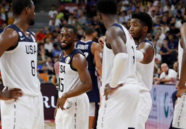 KRITIKE URODILE PLODOM Krenule prijave za reprezentaciju SAD-a: Trostruki NBA šampion želi na OI