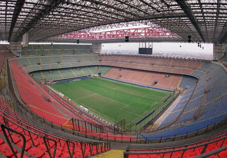 GIUSEPPE MEAZZA ODLAZI U HISTORIJU Inter i Milan grade stadion vrijedan 1.2 milijarde eura