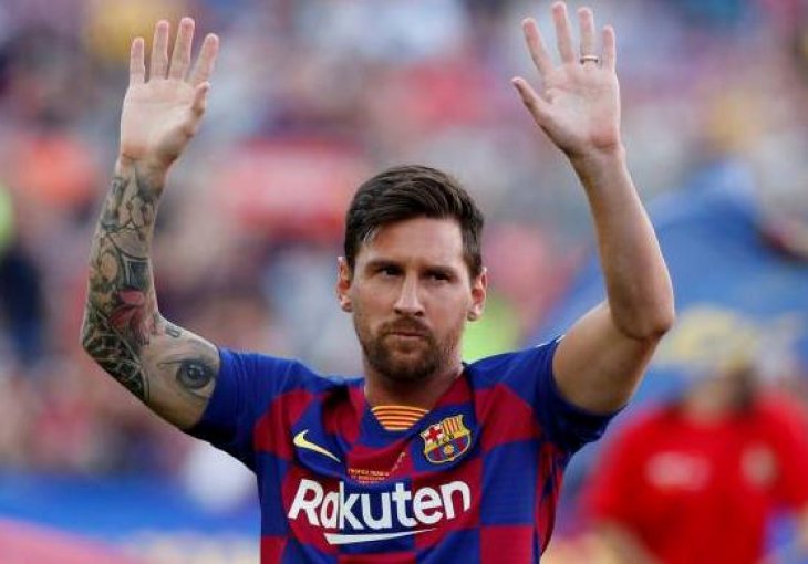 TRESE SE PLANETA Messi na tajnom sastanku dogovarao izdaju: Napušta Barcelonu i seli gdje ga niko nije očekivao