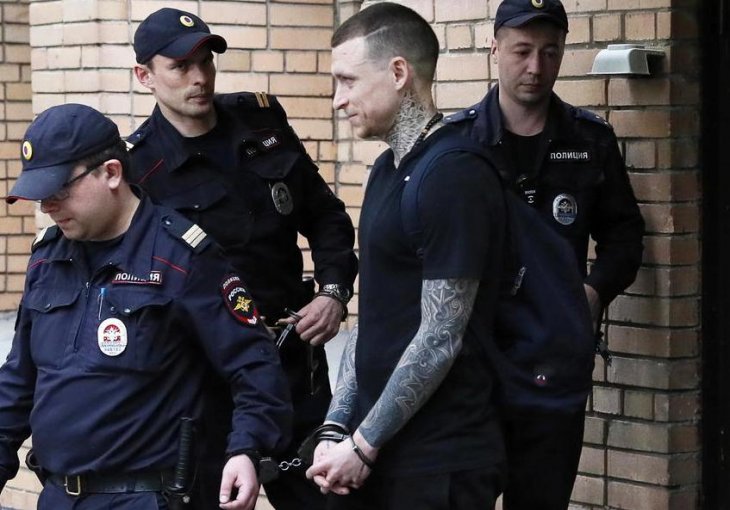 ZLOČESTI MOMCI RUSKOG FUDBALA NA SLOBODI Proveli 11 mjeseci u zatvoru, sada žele opet na teren