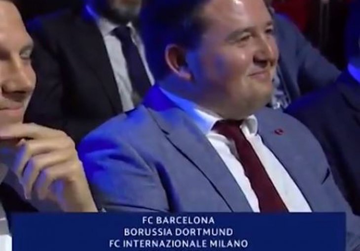 Bili su u nevjerici kada su upali u paklenu grupu Lige prvaka. Dvadeset dana kasnije su SENZACIJA