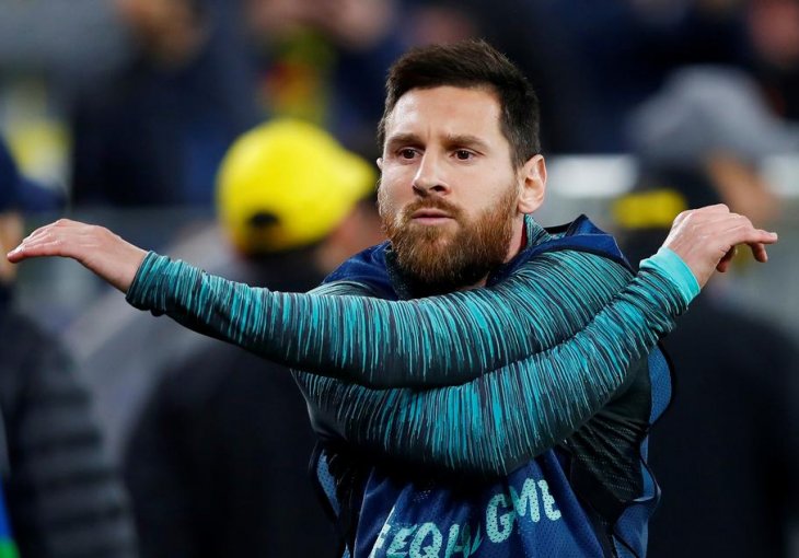 POTVRDILI IZ KATALONSKOG KLUBA: Messi zbog nove povrede ponovo na pauzi