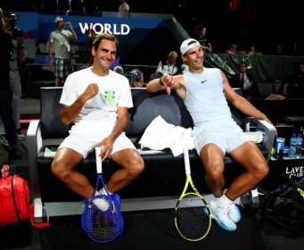 KREĆE LAVER CUP Tim Evrope protiv Tima svijeta: Roger i Rafa u istoj ekipi!