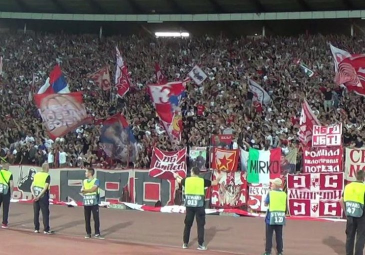 UEFA OPET KAZNILA CRVENU ZVEZDU Bez navijača u Londonu