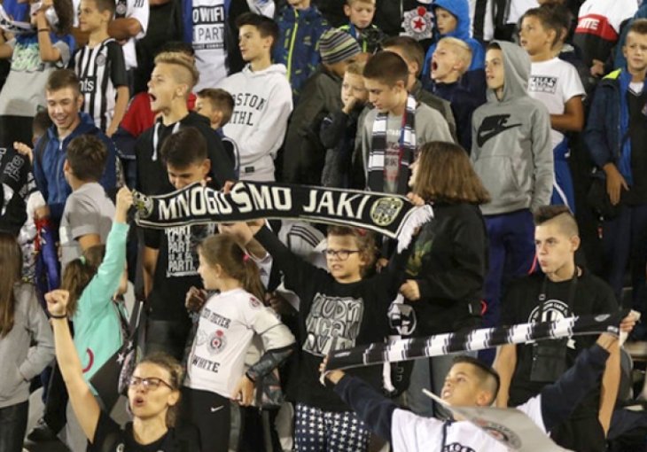 O OVOM POTEZU BRUJI SRBIJA: UEFA žestoko kaznila FK Partizan pa napravila potez koji je sve iznenadio…