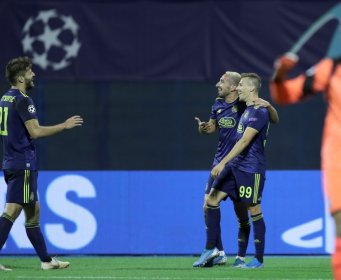 MODRI PRAVE JOŠ JEDAN VELIKI TRANSFER Talijanski gigant na zimu dovodi Dinamovog dragulja koji je očarao Evropu
