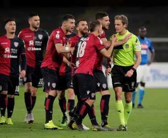 Cagliari u ludom finišu stigao do drugog trijumfa sezone