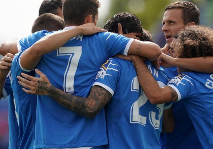 Getafe daruje navijače ulaznicama za sljedeću sezonu