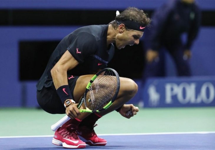 TREBA MI ODMOR: Nadal se povlači sa Lejver kupa