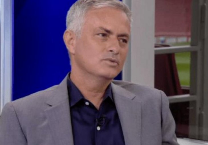 LAMPARD HVALIO IGRU CHELSEAJA, A ONDA SE UBACIO MOURINHO: Trener 