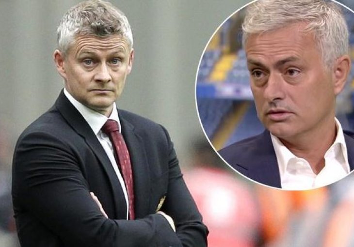 MOURINHO ISKREN 