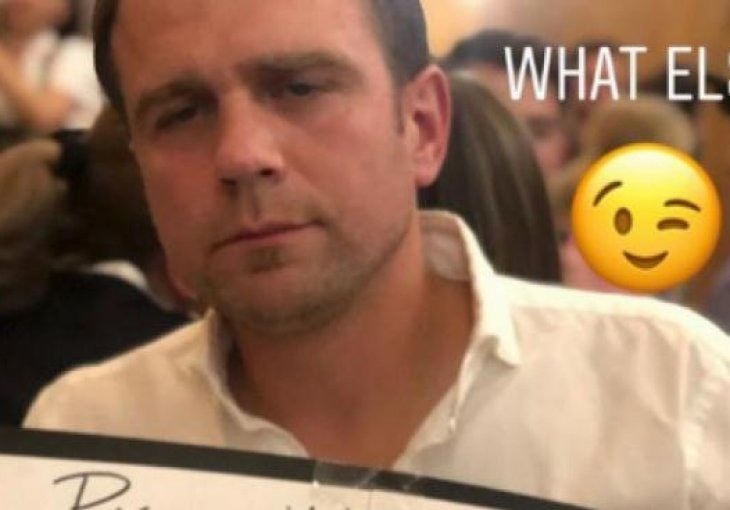 MISIMOVIĆ SE UŽIVIO NA OKTOBERFESTU Objavio fotografiju i nasmijao sve pratioce