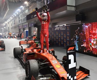 OPET PREPIRKE U FERRARIJU Leclerc bijesan jer je ekipa gurnula Vettela ka trijumfu