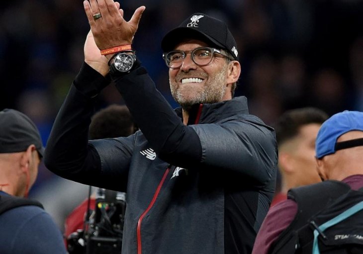 OVOM SE NIKO NIJE NADAO Klopp na jednu pobjedu od rušenja Guardiolinog nestvarnog rekorda